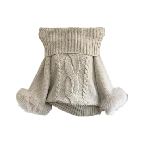 BIFH Хаки Женская Трикотажная