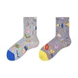 Облако и Дождь Медвежонок + Звезда и Мир