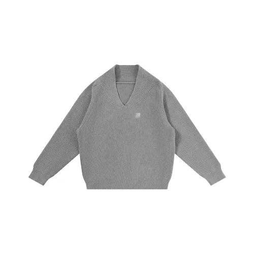 FDR Фотиния Серый Женский Свитер