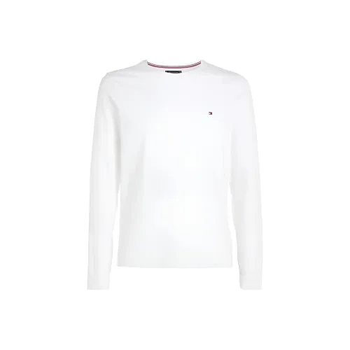 Tommy Hilfiger Свитшот Мужской Белый