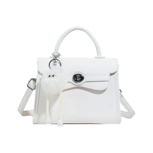 ARTEC ПУ (полиуретан) Сумка через плечо Стандартная Унисекс Экрю Абрикос Серый Бежевый Коричневый Черный