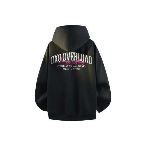 OXO OVERLOAD Унисекс Свитшоты
