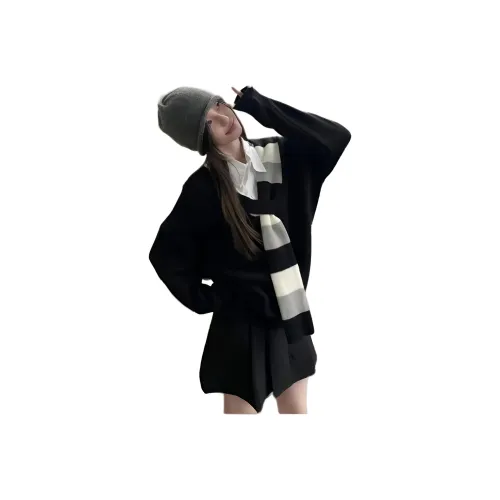 SOCKKEY Черный Унисекс Трикотаж