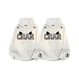 Однотонный, 2 упаковки (Белый Фотиния Серый + Белый Фотиния Серый)