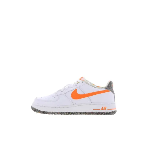 Nike Air FORCE 1 LV8 Low Топ Детский Скейтбординг Детский