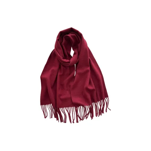 DAISY BEAUTY Полиэстер Трикотаж Шарфы Унисекс