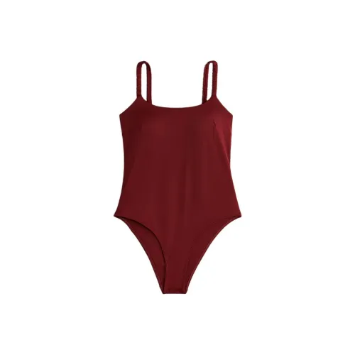 H M Красный Женские Купальники One Piece