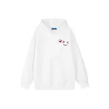 Белый-Удивленный Эмодзи