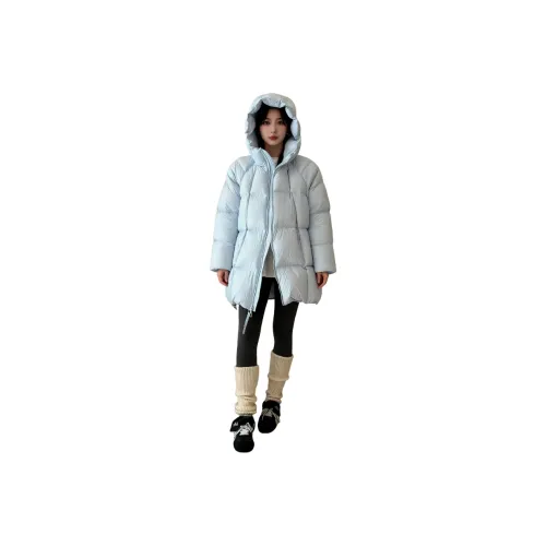 AURORA MUSE Пуховик Женский