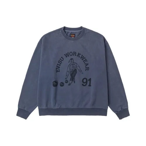 EVISU Мужские Свитшоты