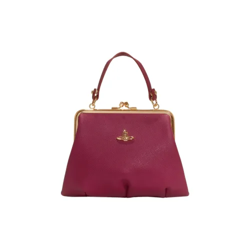 Vivienne Westwood Granny Frame PU (полиуретан) Сумка Женская Красная