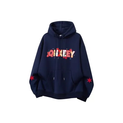 Qnxeey Унисекс Свитшоты