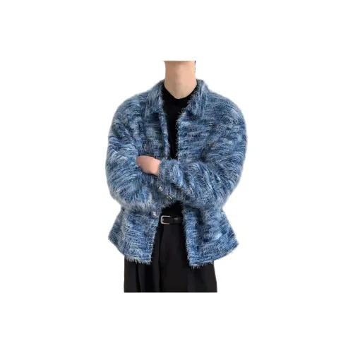 Wooden Rabbit Handsome Модный бренд Куртка Мужская