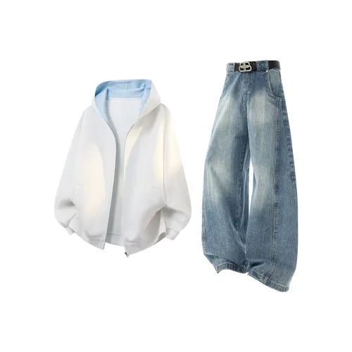 EOOVEN Повседневная спортивная одежда унисекс