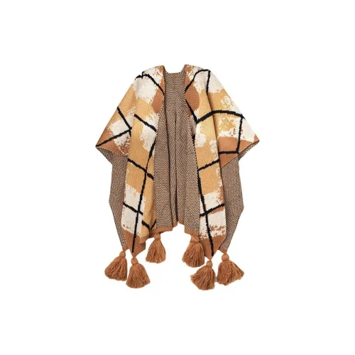 TUCANO Полиэстер Палантины Женские