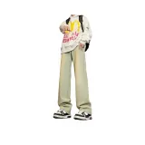 Грязно-желтый