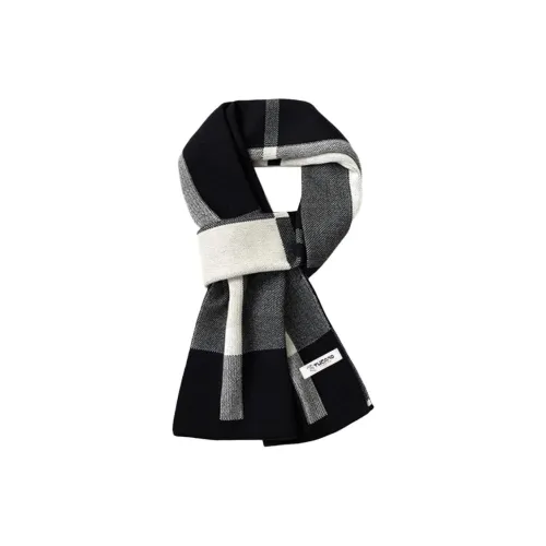 TUCANO Полиэстеровые трикотажные шарфы Унисекс