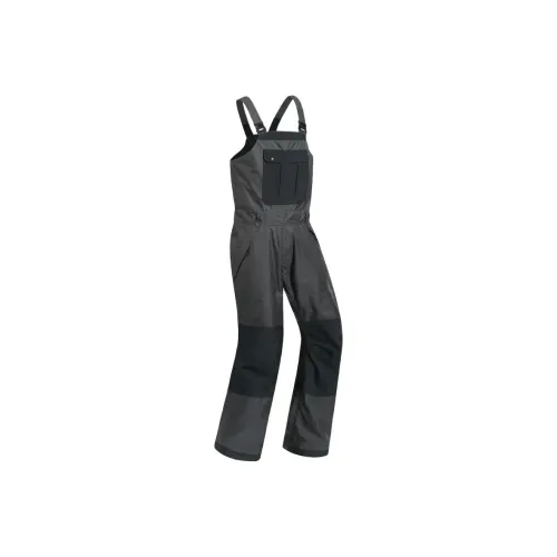 DECATHLON Carbon Gray Унисекс Лыжные Штаны
