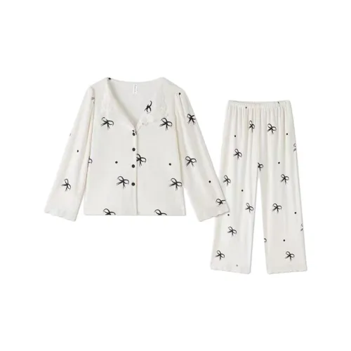 ZHENGJIUXIANSHENG Пижамный комплект женский