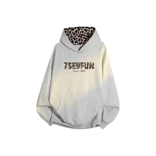 7 SEVFUN Унисекс Свитшоты