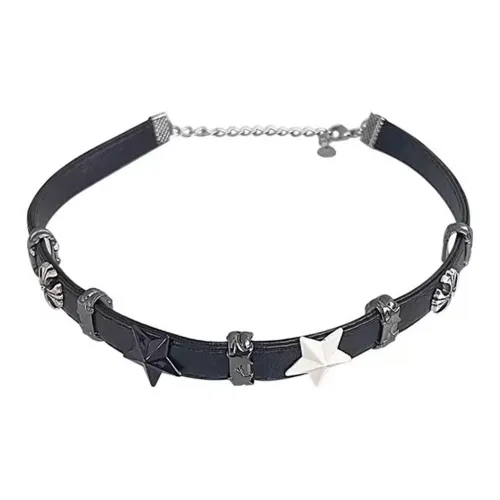 XLP STUDIO Кожа Ожерелья Женские