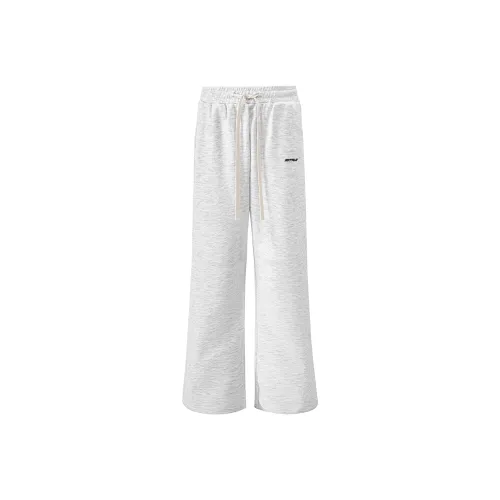 HSTYLE Унисекс Повседневные Брюки