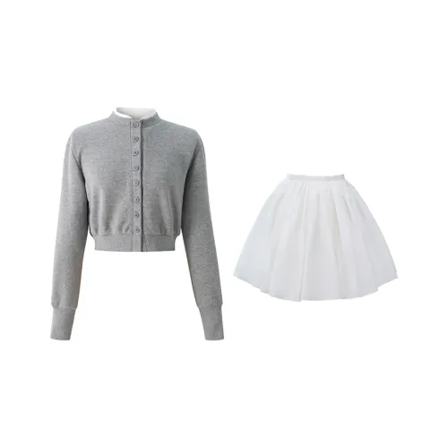 BVODE Женские Комплекты с Юбкой