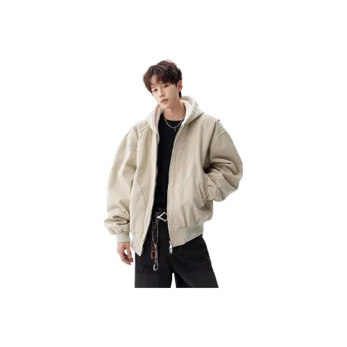 PWUE Унисекс Куртки