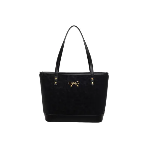 Chinllo ПУ (полиуретан) Сумка Стандартная Черная Хаки Кофейная