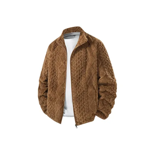 APBM Хаки Унисекс Куртки