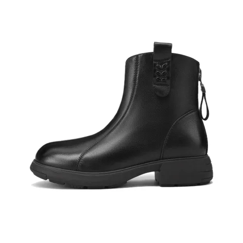 GOLDLION Ботильоны 4CM Женские