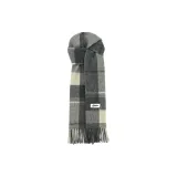 Средний серый в клетку