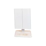 Кожа - Текстурированная - Трехцветная - Светлая - Регулируемая - Поддержка - Стержень - Регулируемая длина - Заокругленные углы