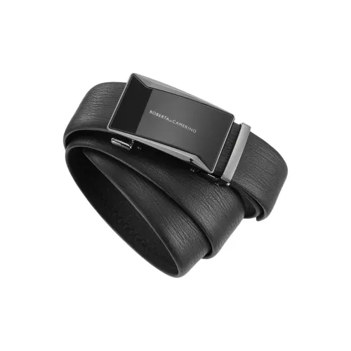 Roberta Di Camerino Ремни из натуральной коровьей кожи мужские ширина 3,45 см