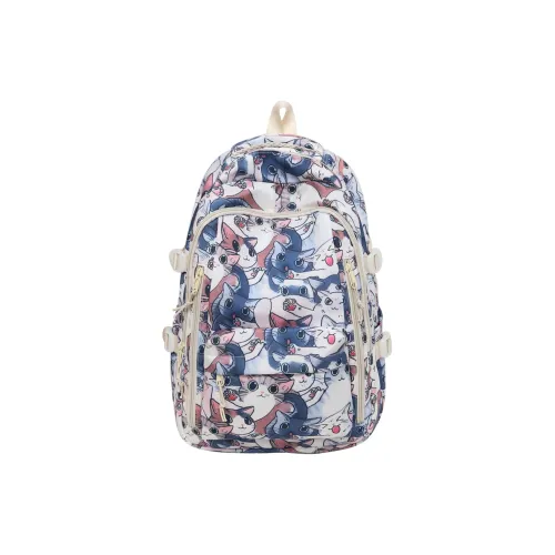 GKY Нейлон Рюкзак Стандартный Унисекс Многоцветный