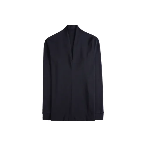 CVOOOER Длинный рукав Т-рубашка Базовый слой Мужской