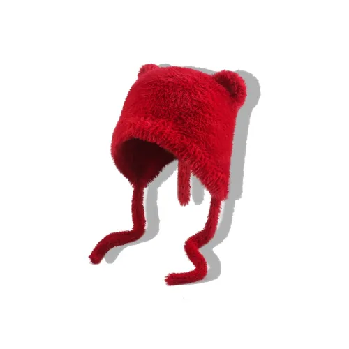 YOUWEI Полиэстер Мода Мягкий Шапка с закрытым носом Унисекс