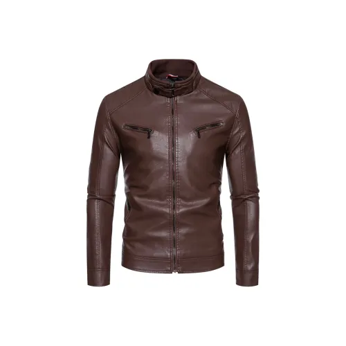 TUCANO Мужские кожаные куртки