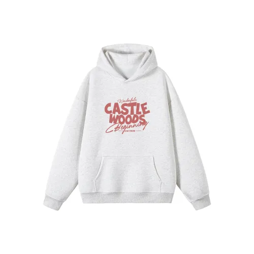 CASTLE WOODS Толстовка Женская