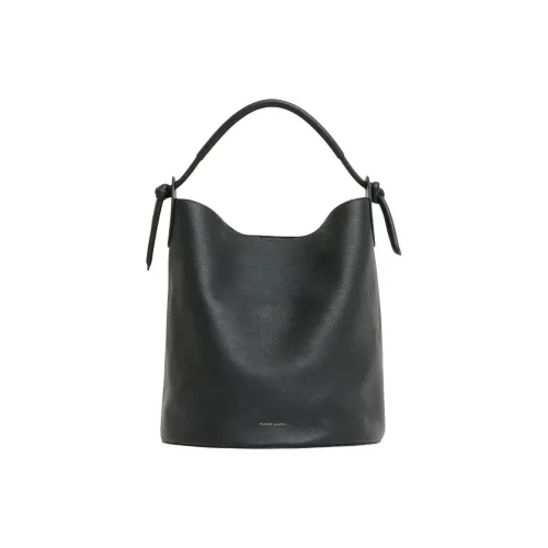 MANSUR GAVRIEL Телячья кожа Сумка Женская Черная