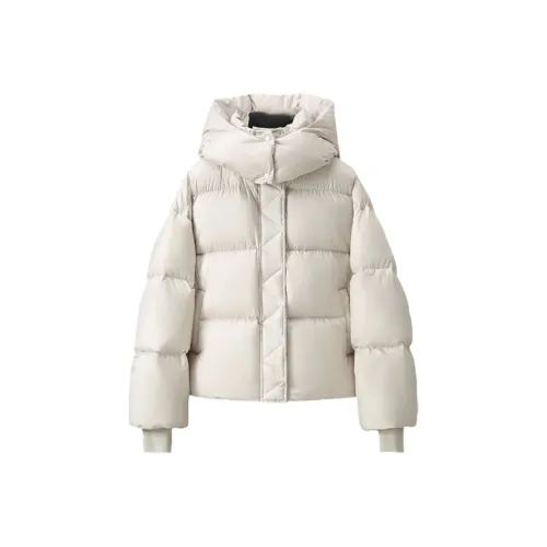 QIAOMONVHAI Хлопковый пуховик женский