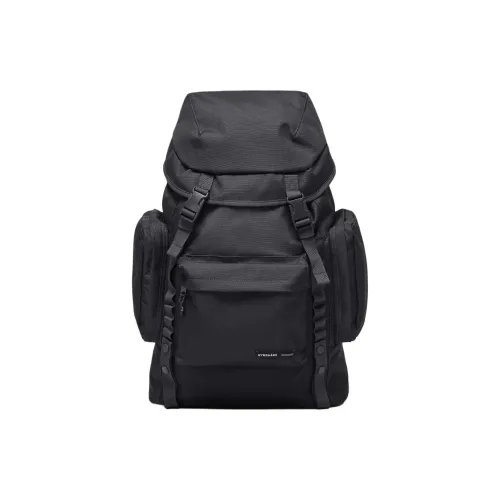 GYMSHARK Полиэстер Рюкзак Унисекс Асфальт Серый