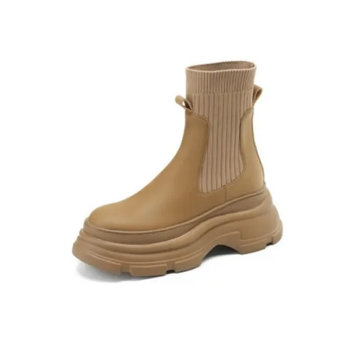 NX DOUGHNUT Martin Boot Женские