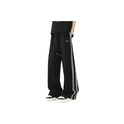 TINA GIA Унисекс Повседневные Брюки