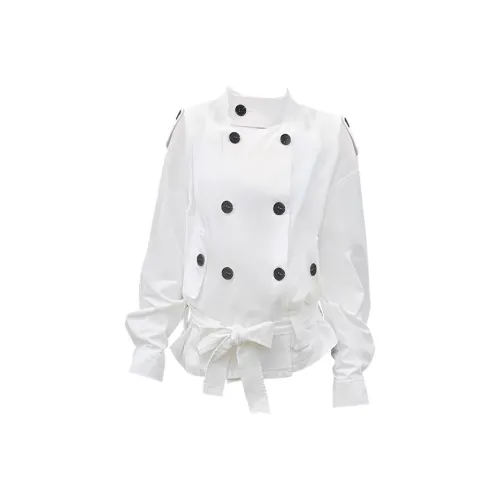 PAIN OR PLEASURE Тренчкот Женские