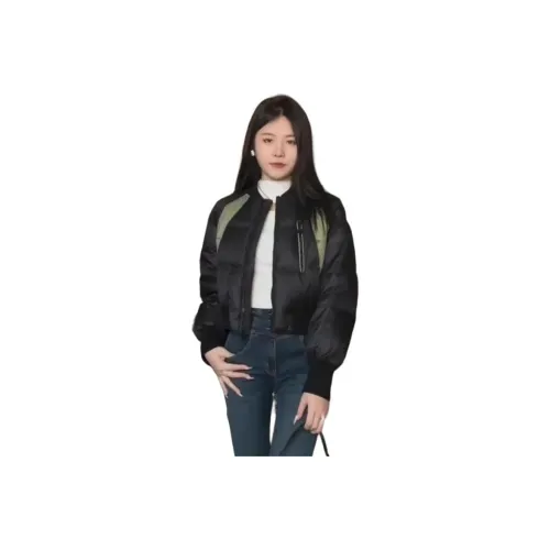 XIANSINIAO Хлопковый пуховик женский