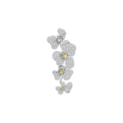 JAY Alloy Brooches Women's