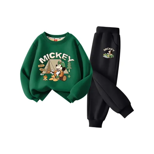 Disney Kids Повседневная Спортивная Одежда