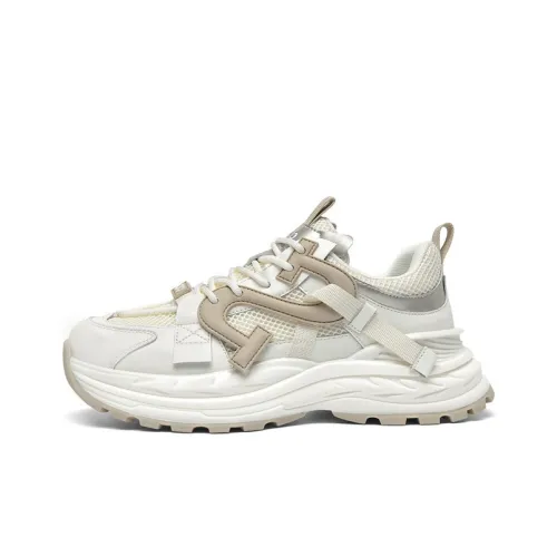 OPP Low Топ Толстая подошва Кроссовки Мужские