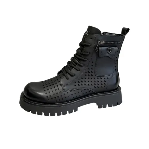 UCOC x STELLA WEISZ Мартин Ботинок Унисекс